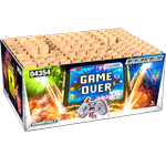 Lesli Feuerwerksbatterie Game Over
